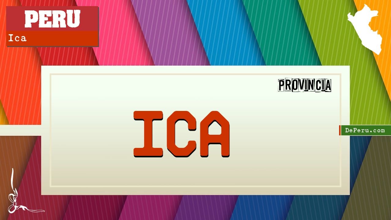 Ica