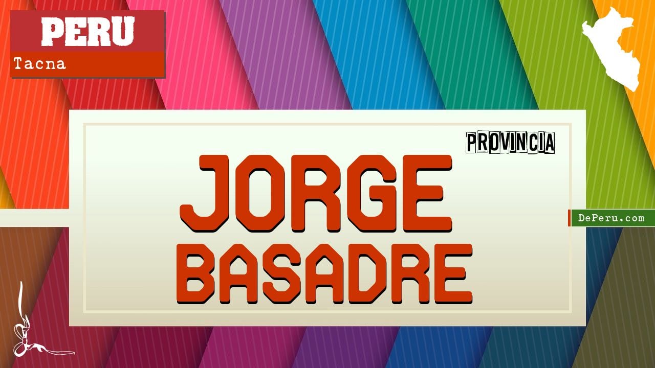 Jorge Basadre