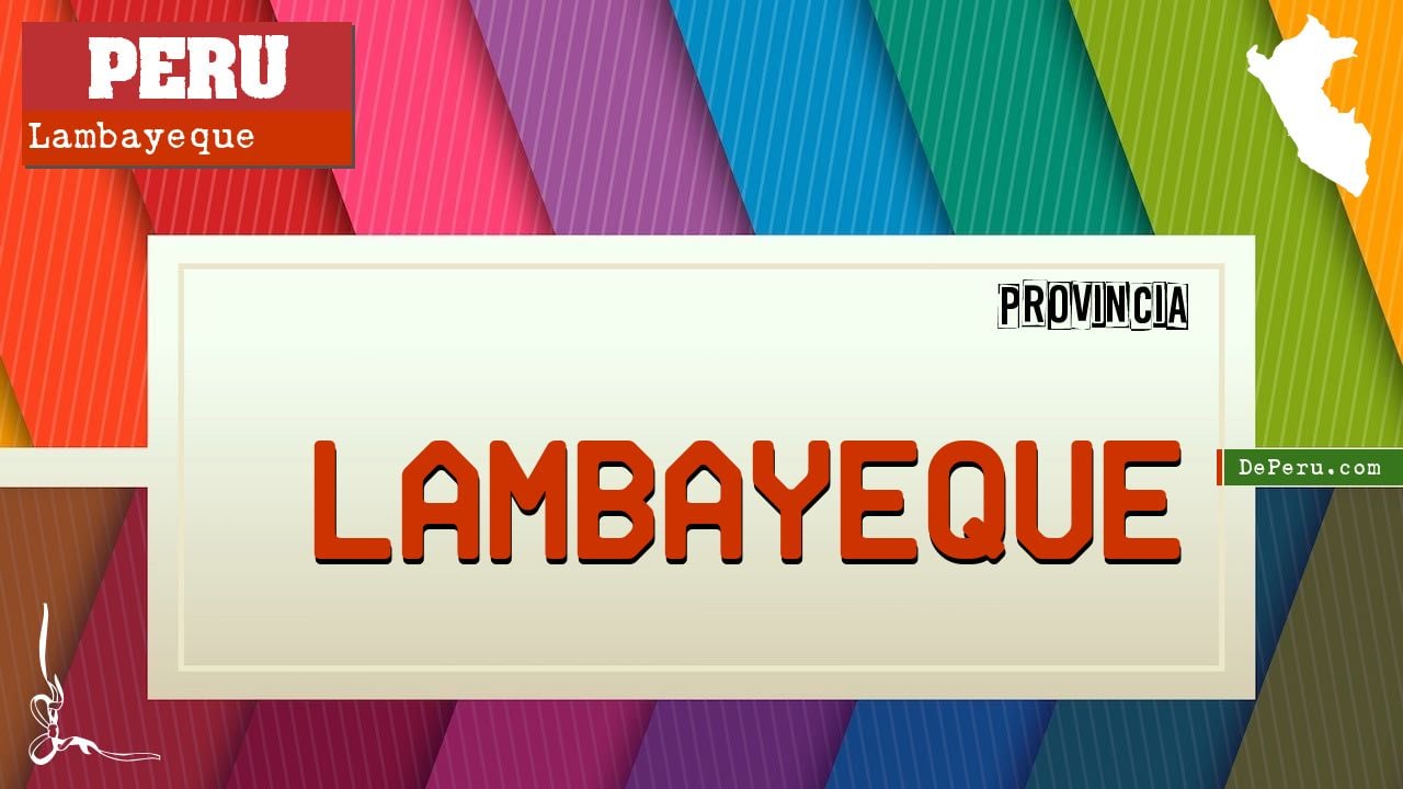 LAMBAYEQUE