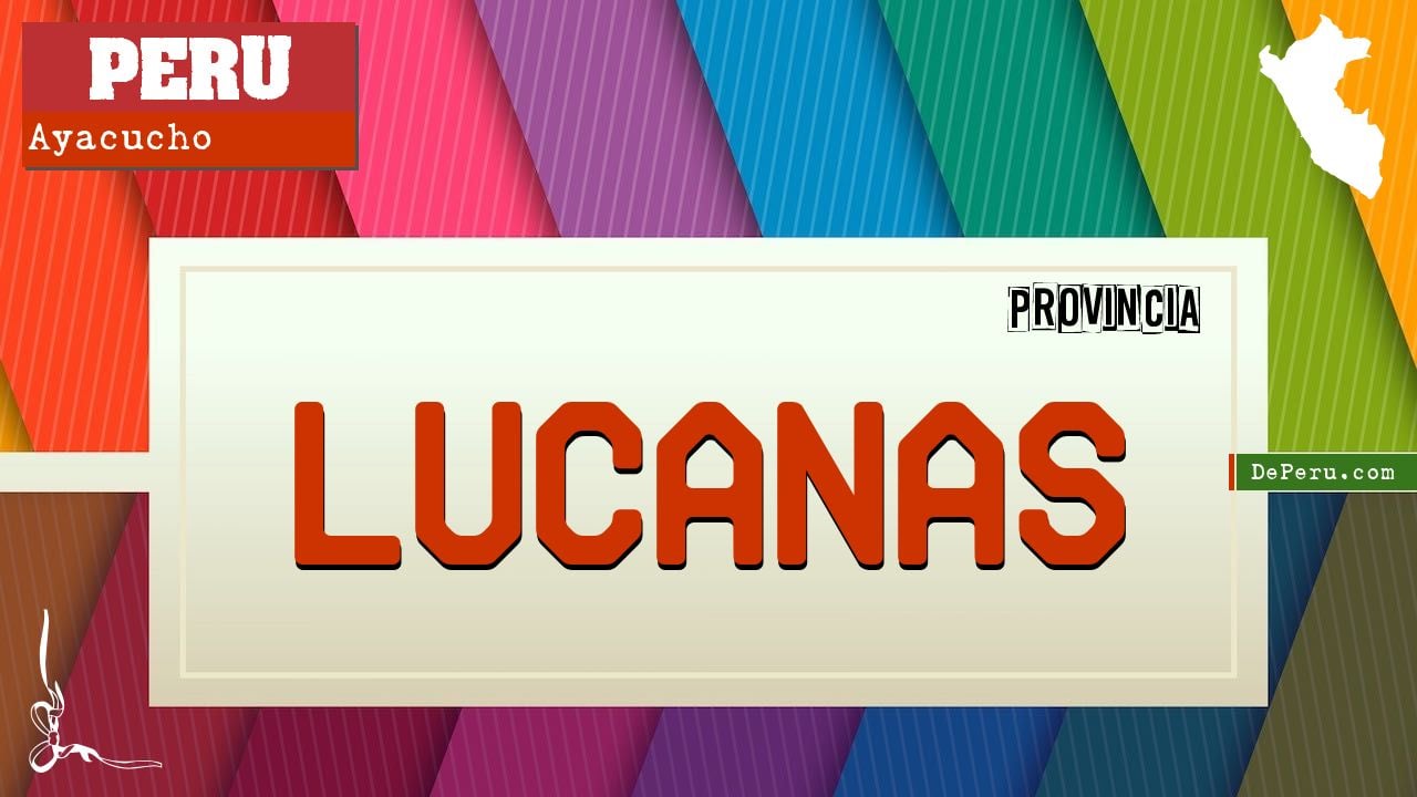 LUCANAS