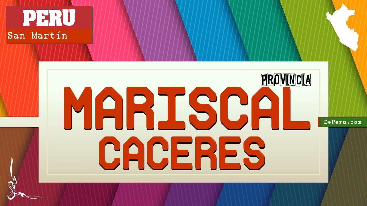 Mariscal Caceres