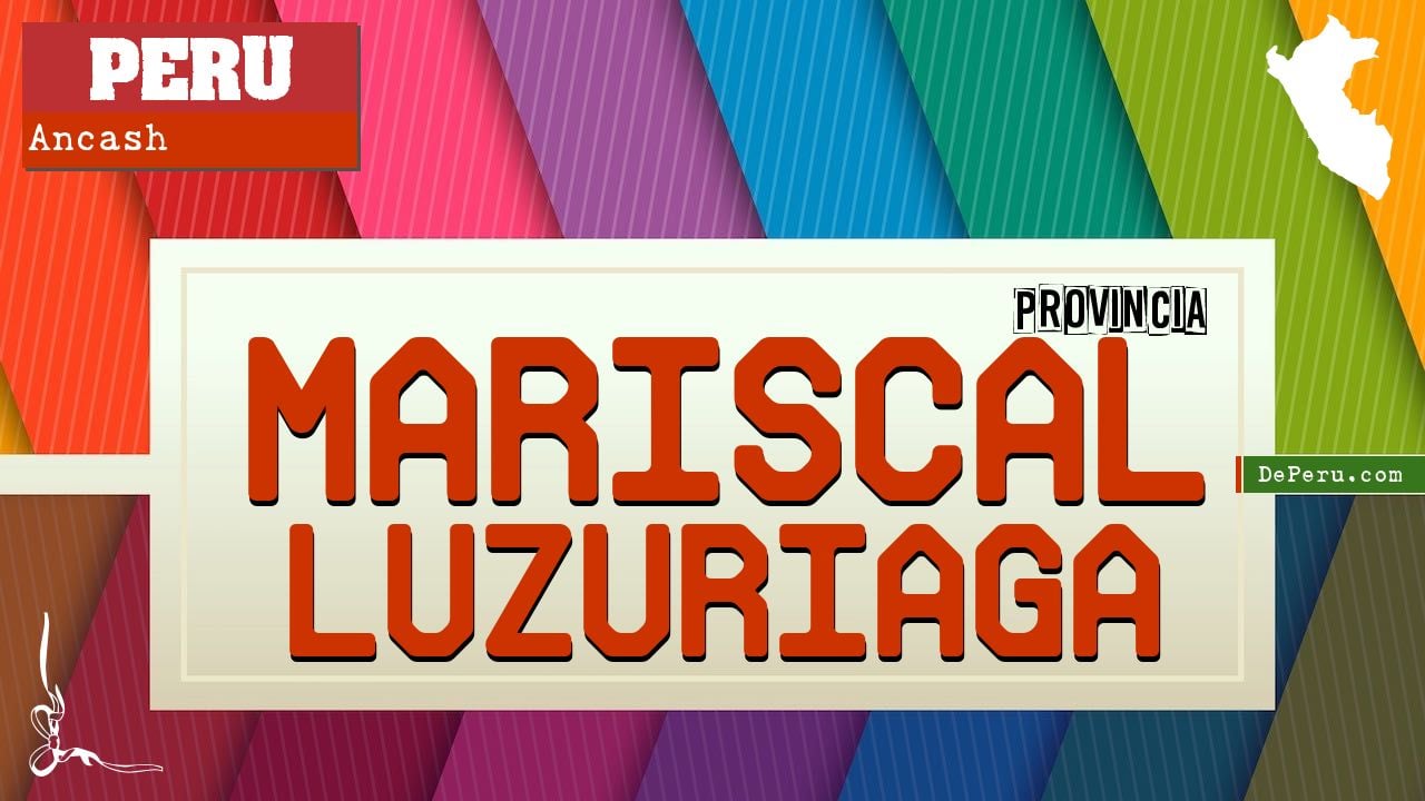 Mariscal Luzuriaga