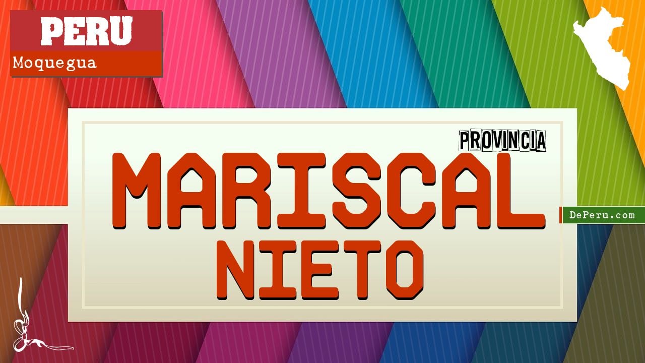 Mariscal Nieto