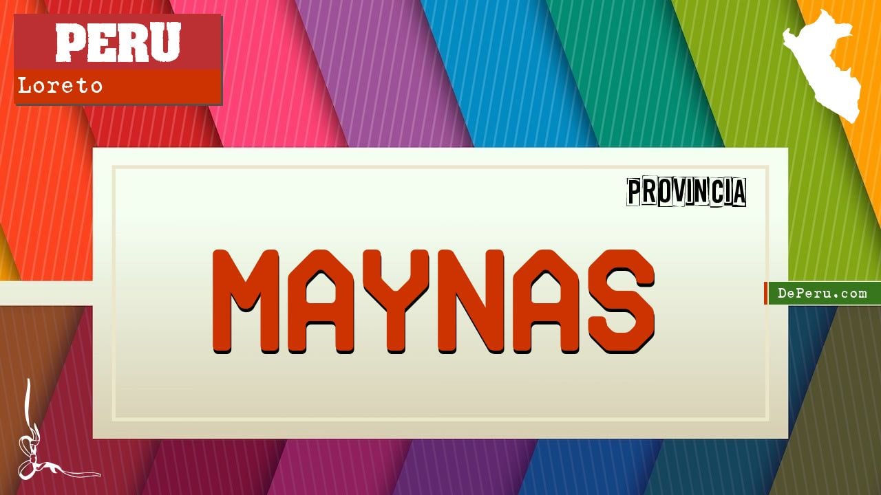 MAYNAS