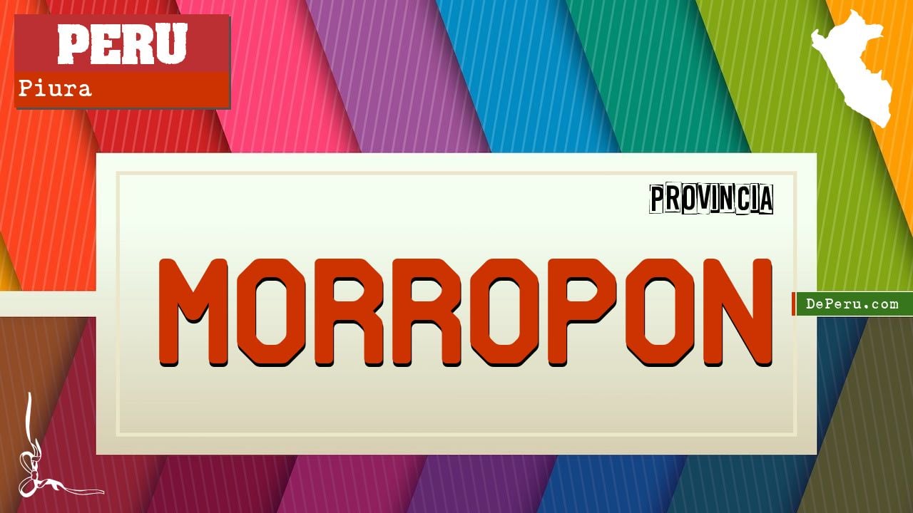 Morropon