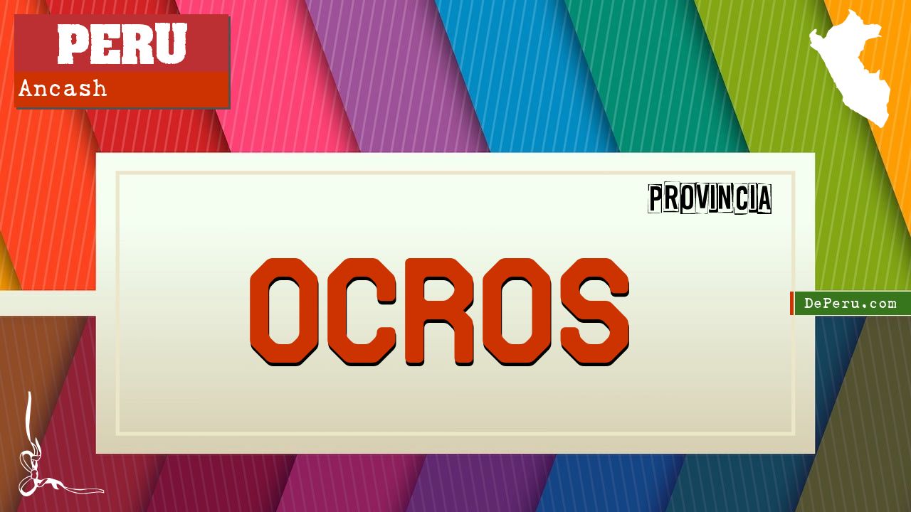 Ocros