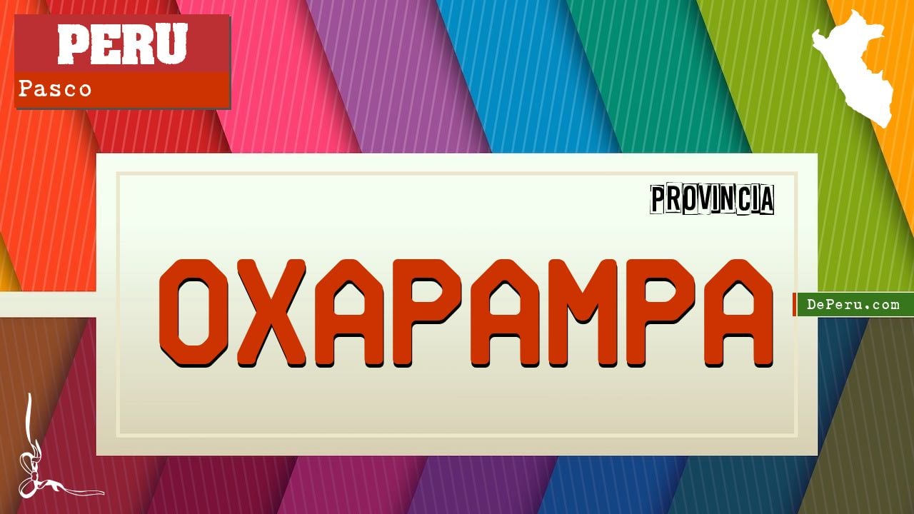 Oxapampa