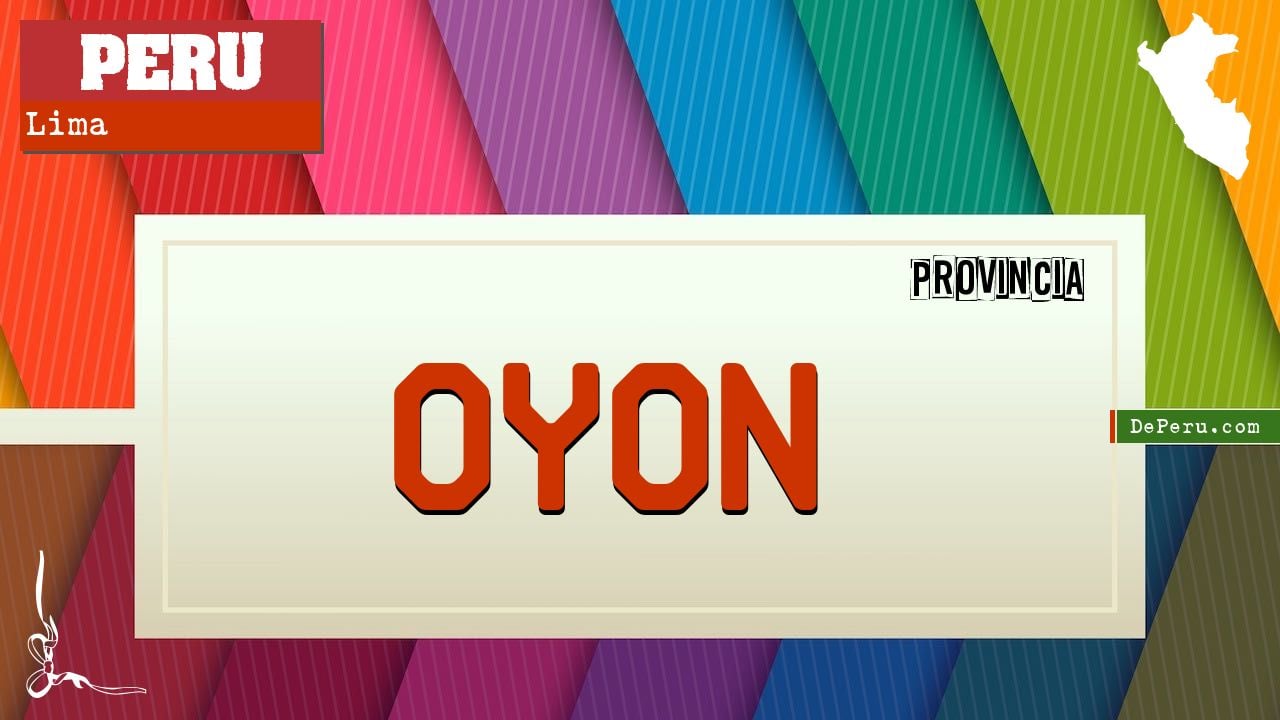 Oyon