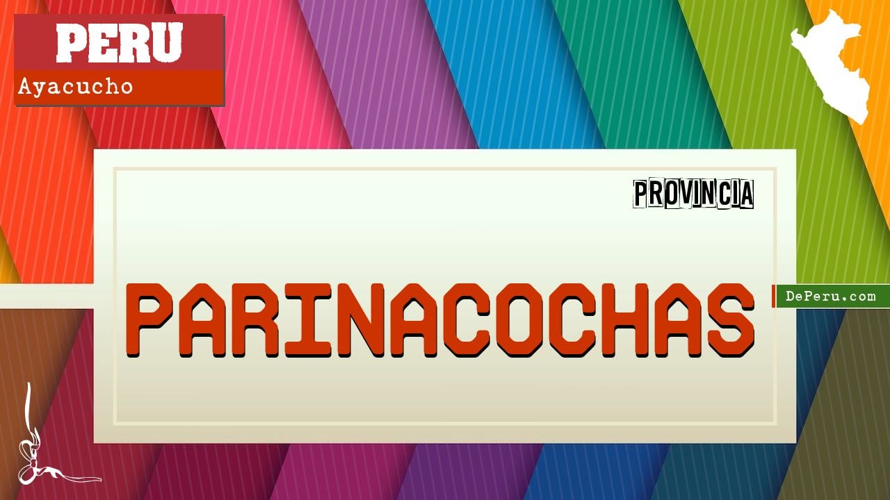 Parinacochas