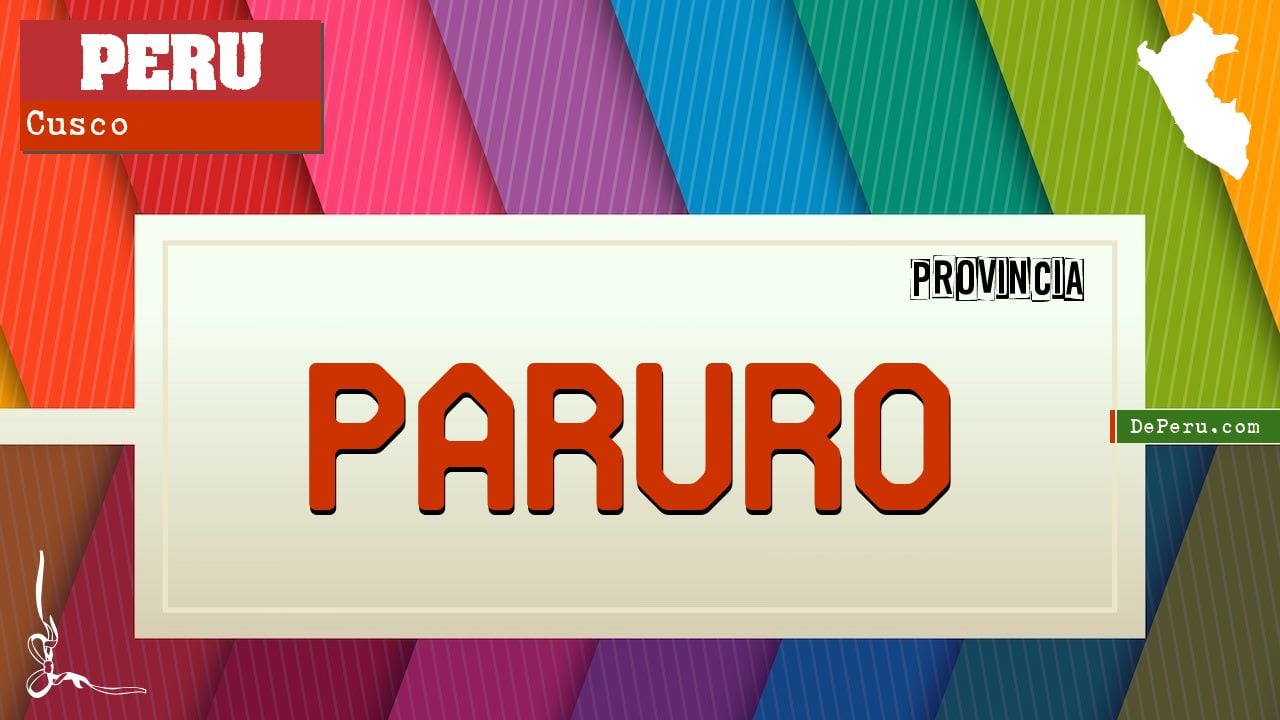 Paruro