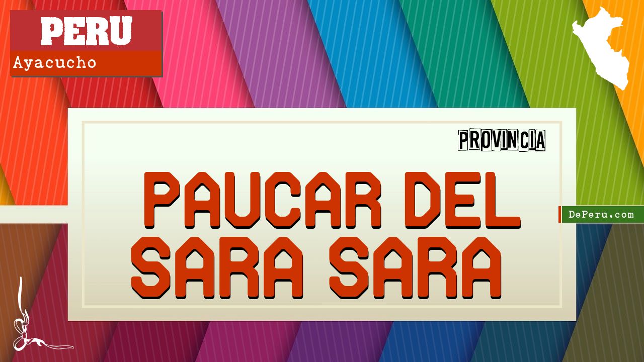 Paucar Del Sara Sara