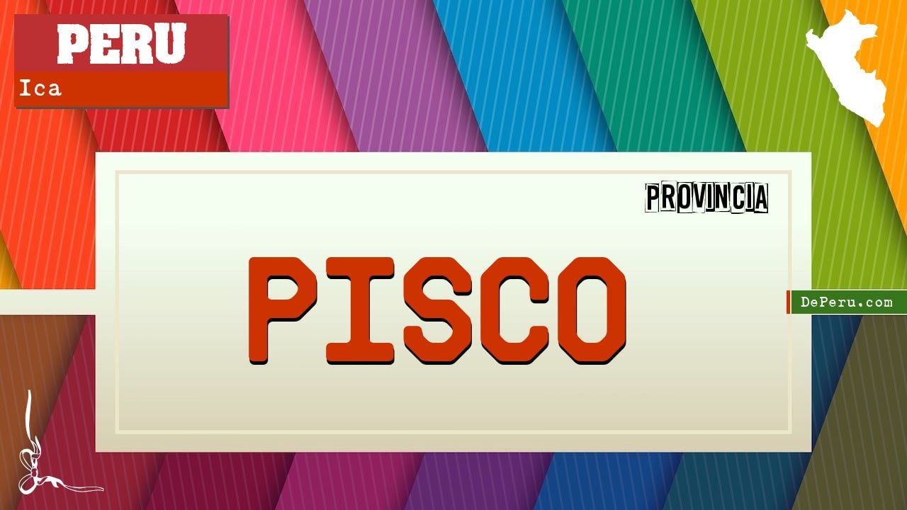 Pisco