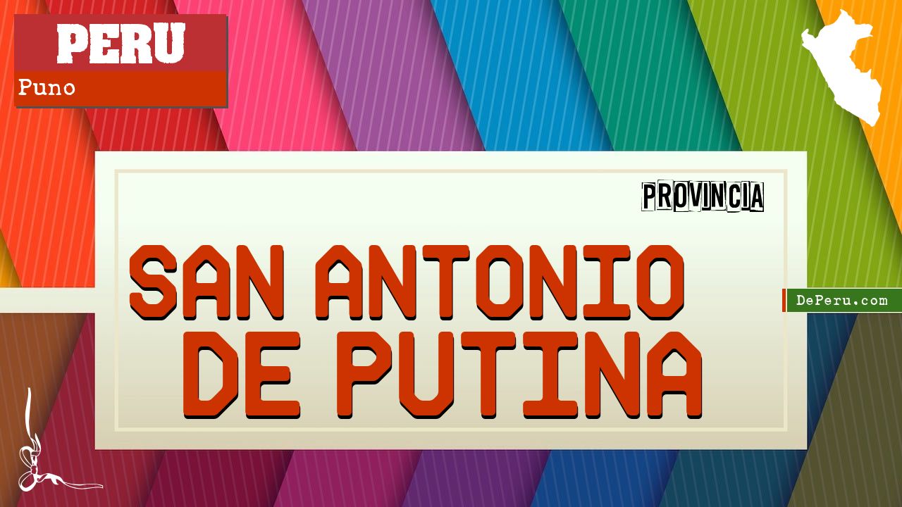 San Antonio De Putina