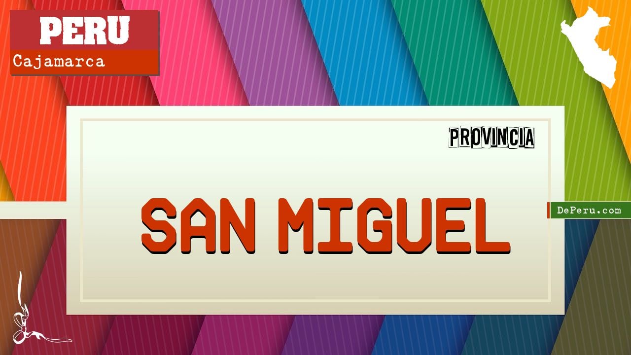 San Miguel