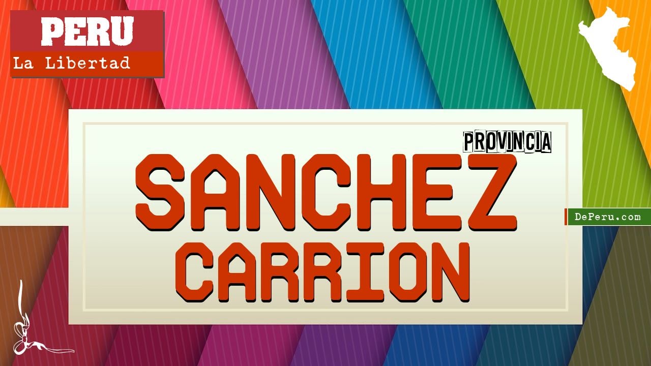 Sanchez Carrion