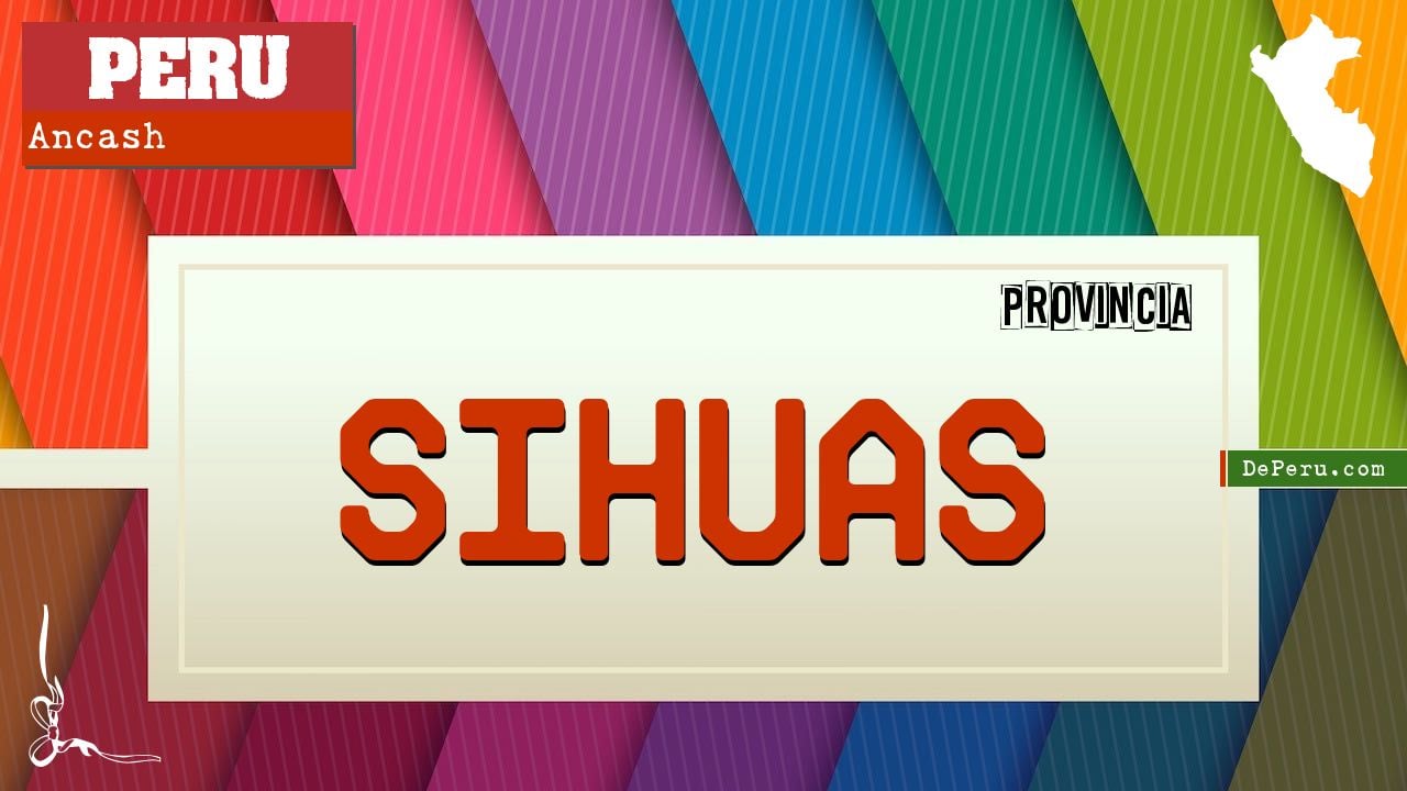 Sihuas