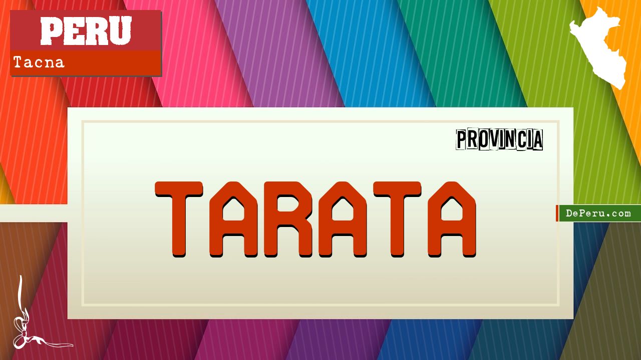 Tarata