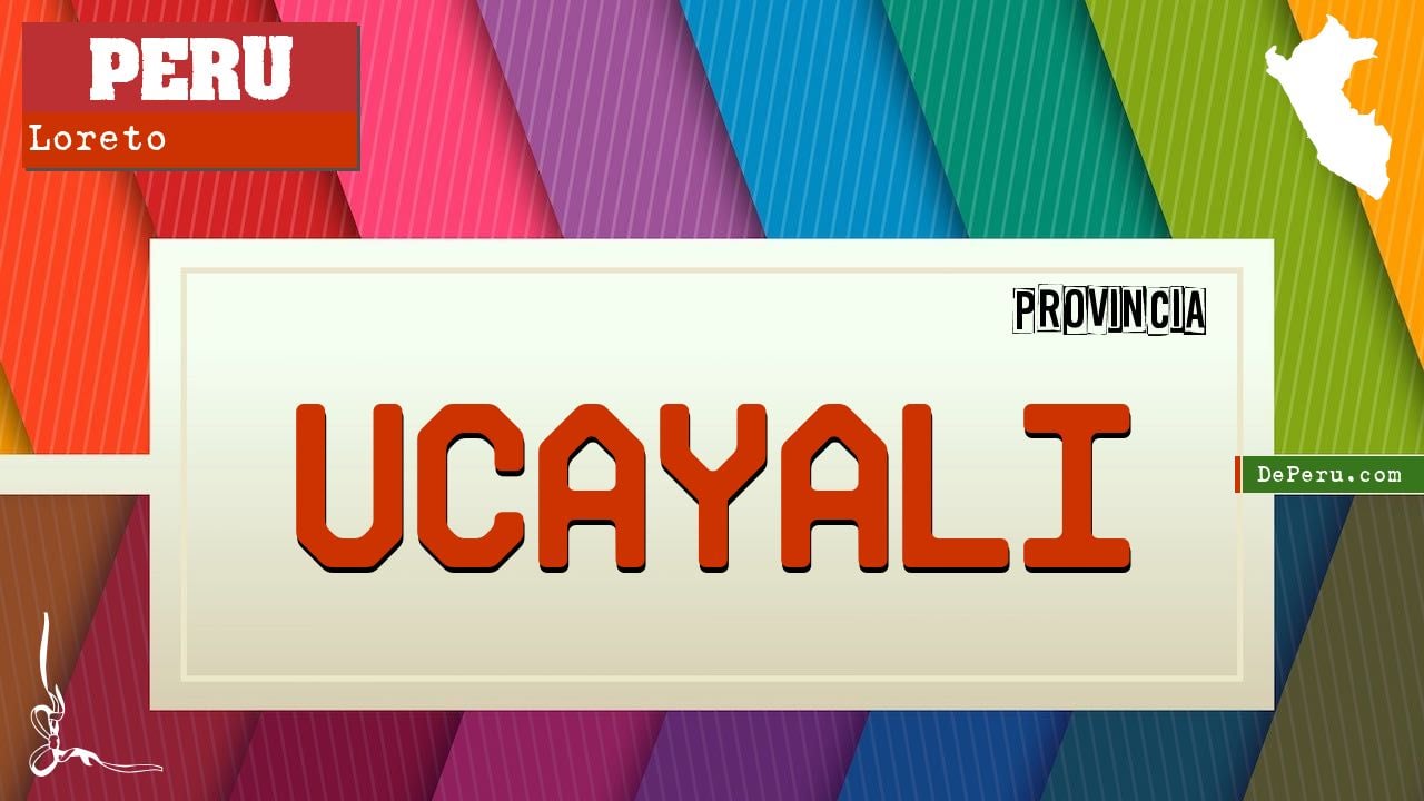 Ucayali