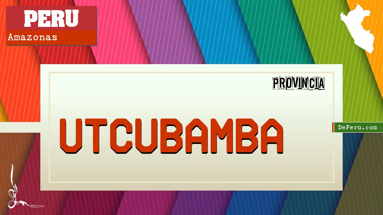 UTCUBAMBA