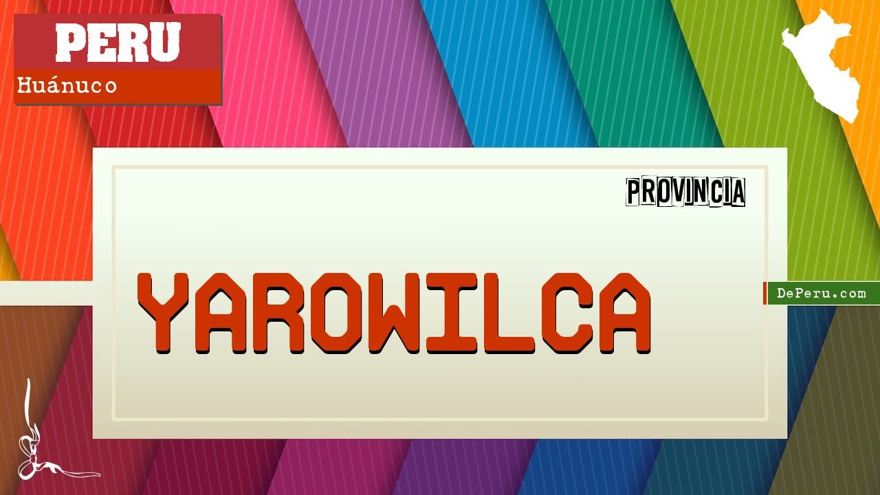 Yarowilca