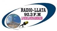 Radio - Llata 92.3  FM.