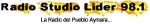 RADIO YUNGUYO - STUDIO LIDER 98.1 FM