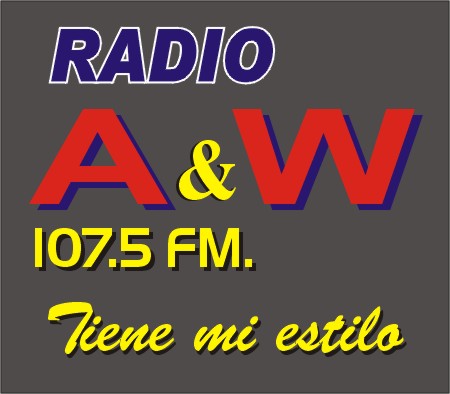 Radio A W
