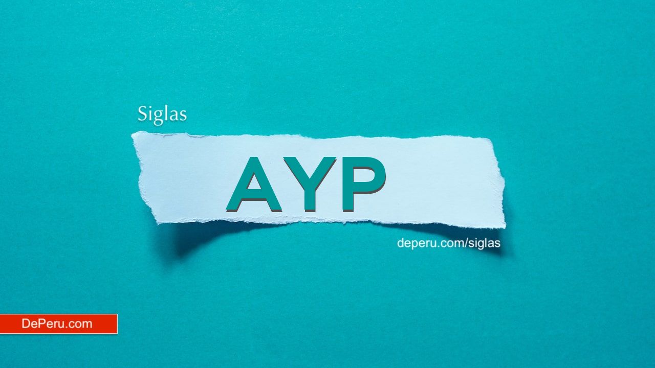 Sigla AYP