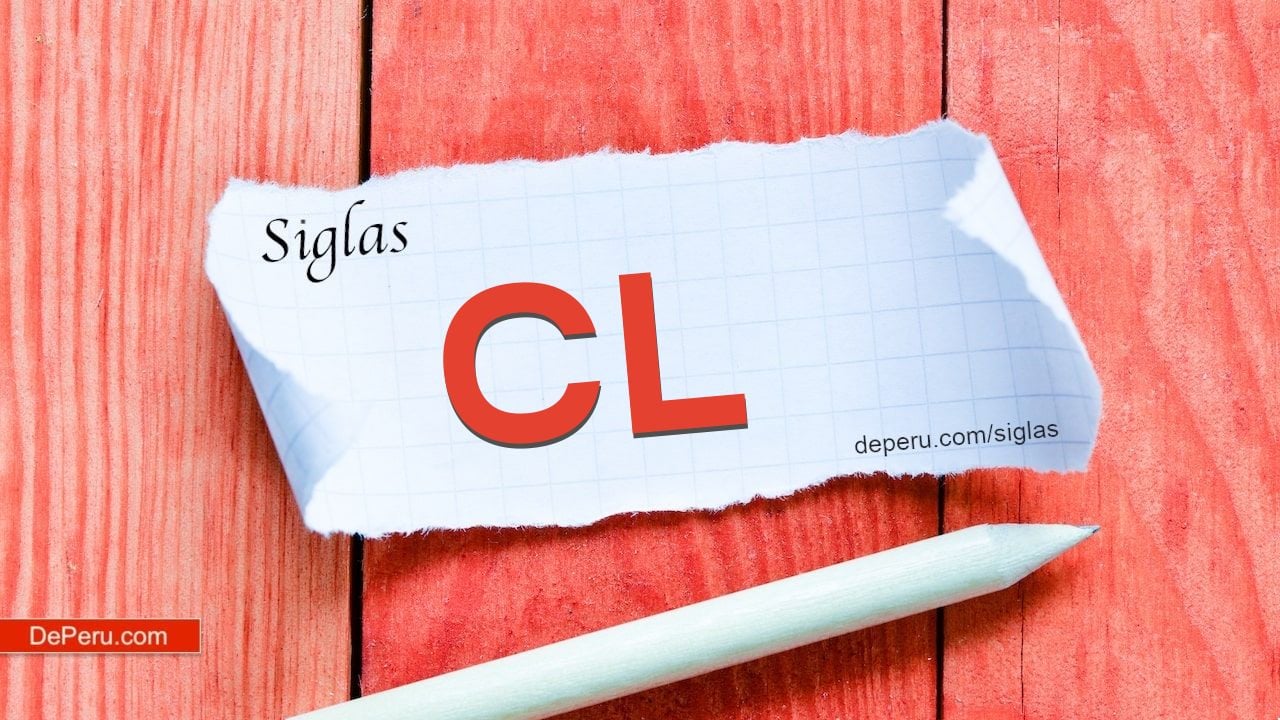 Sigla CL