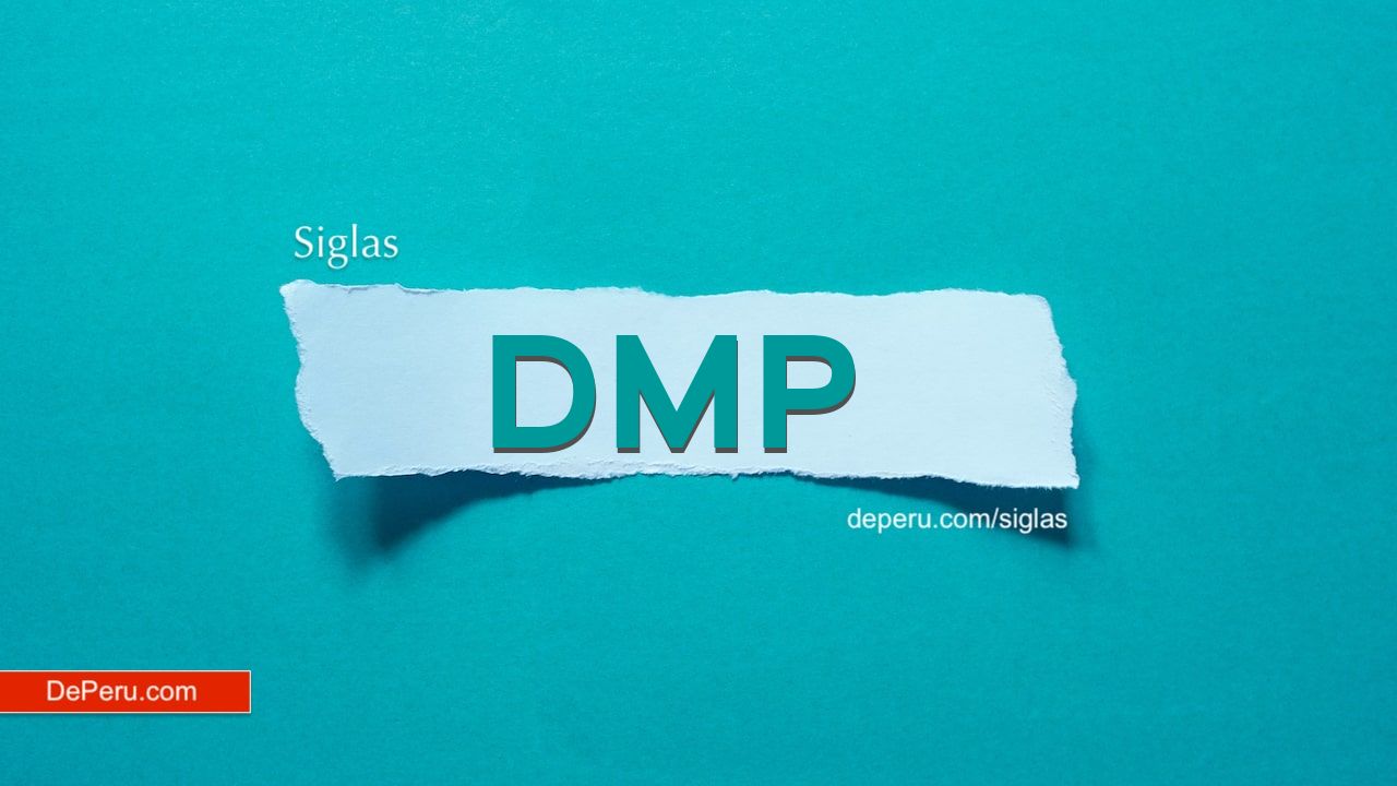 Sigla DMP