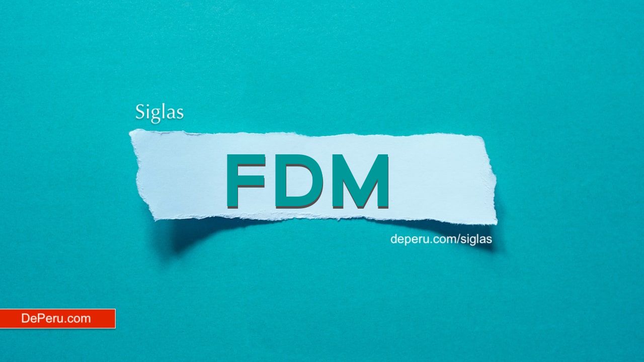 Sigla FDM