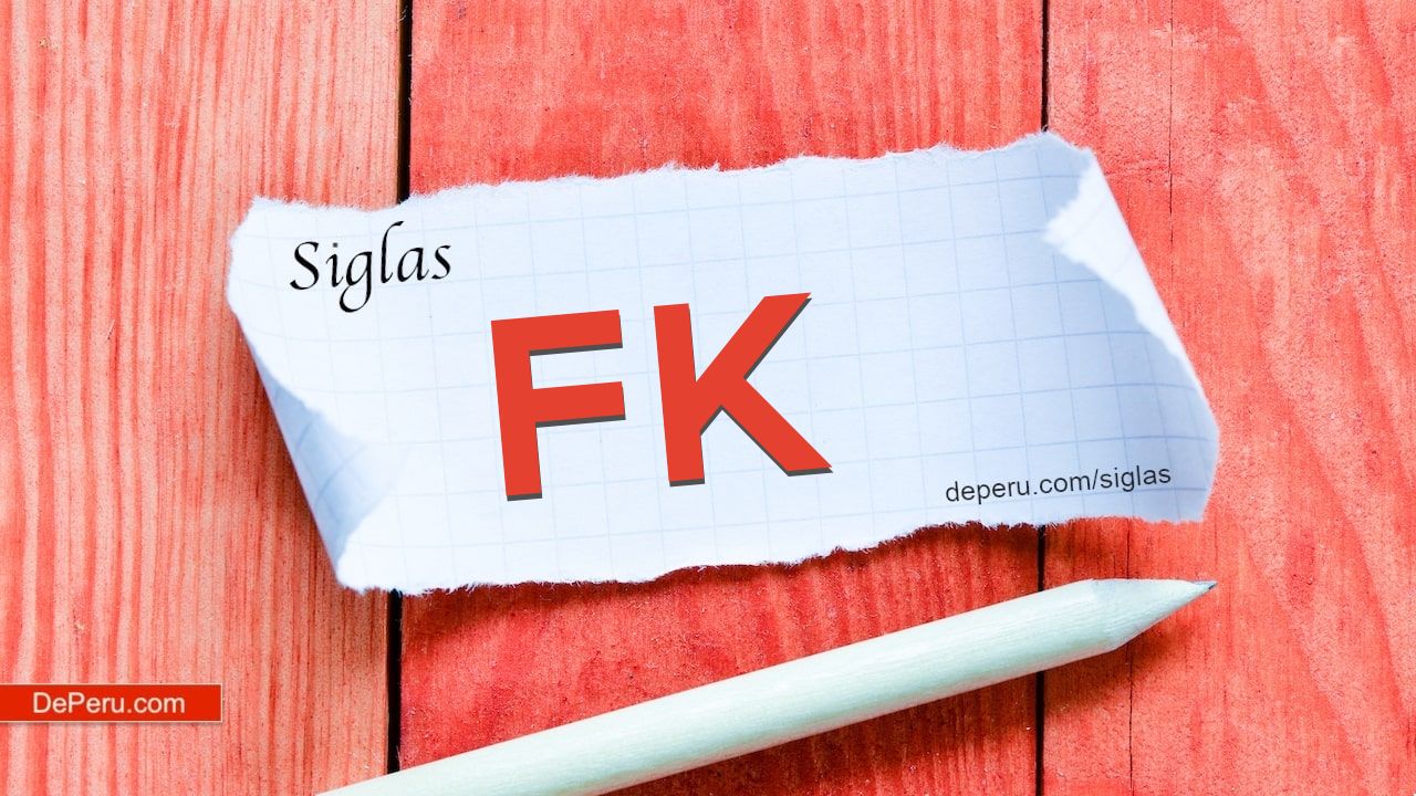 Sigla FK