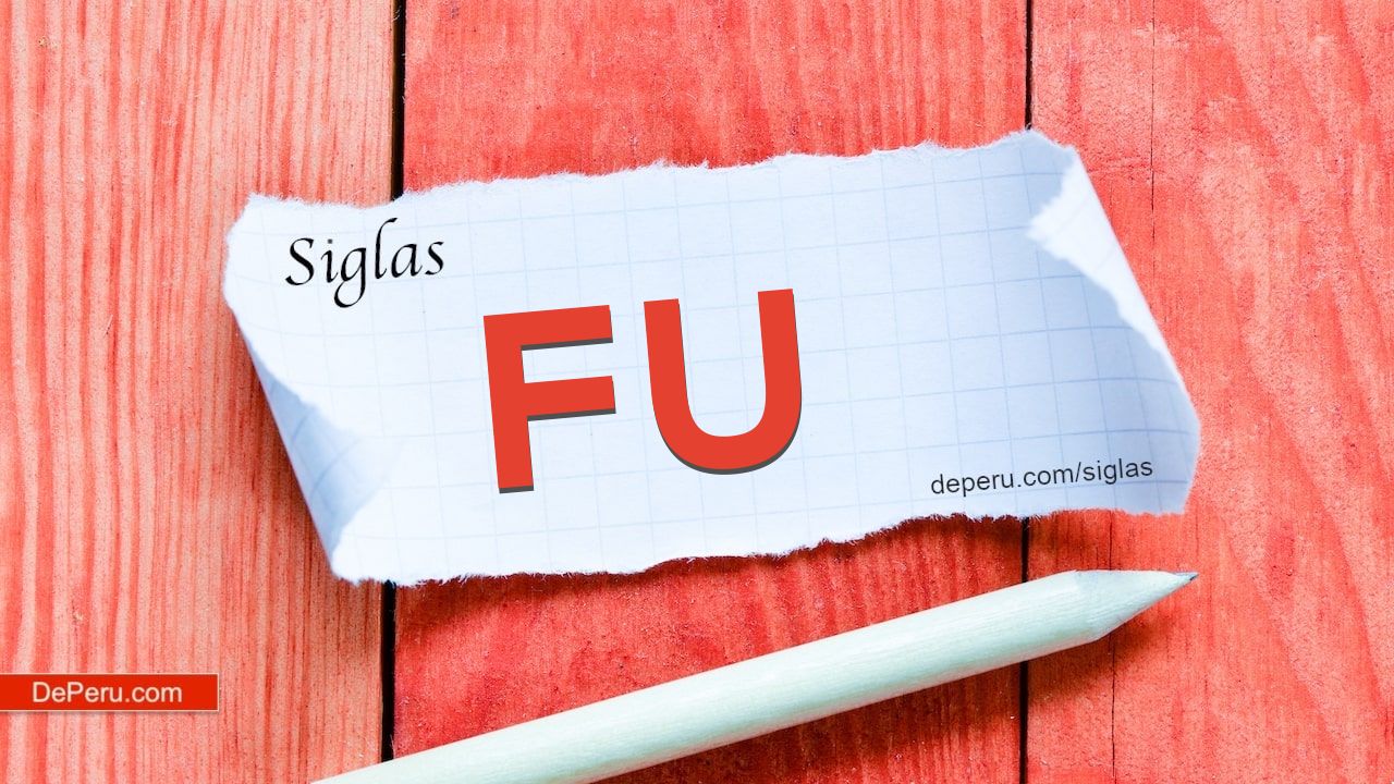 Sigla FU