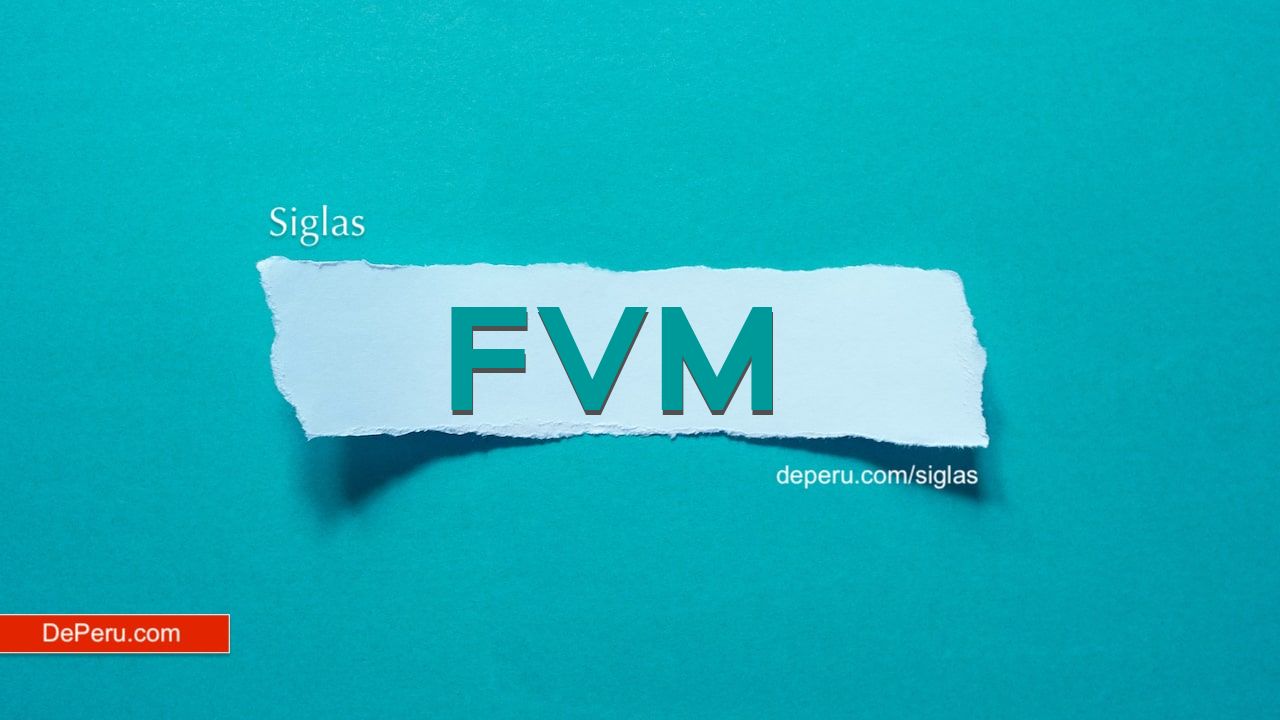 Sigla FVM