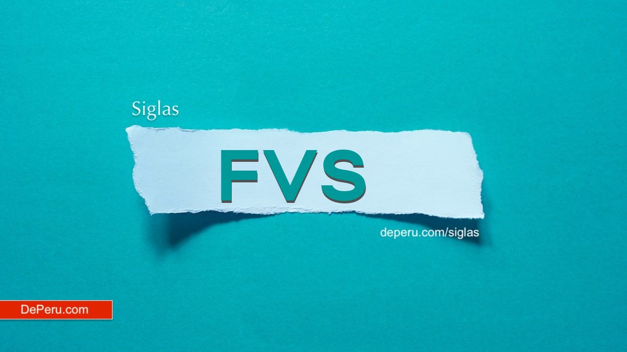 Sigla FVS
