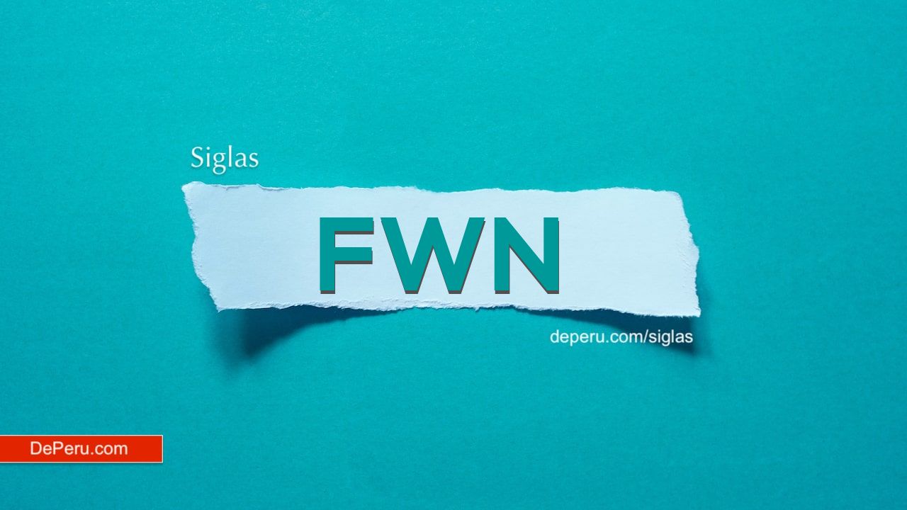 Sigla FWN