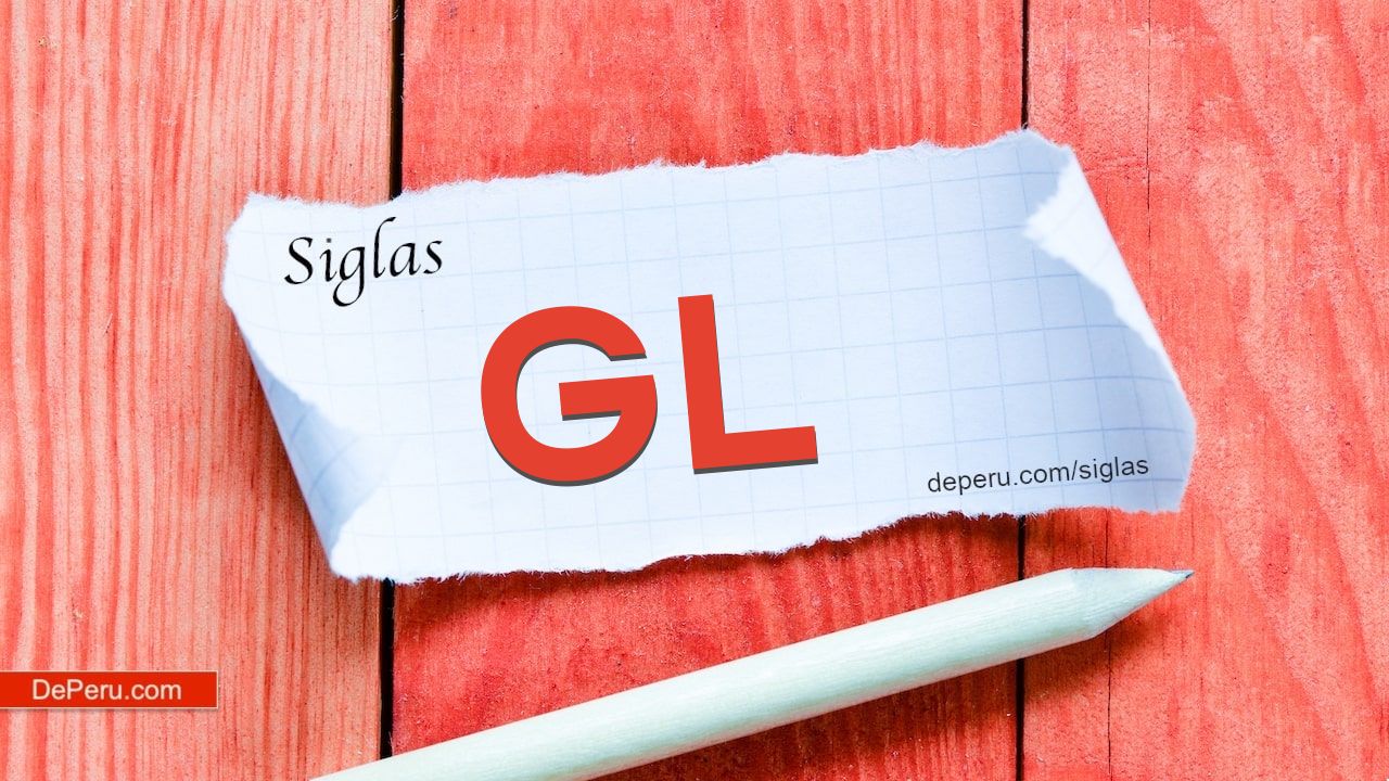 Sigla GL