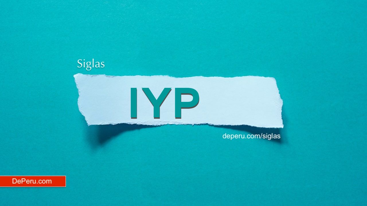 Sigla IYP