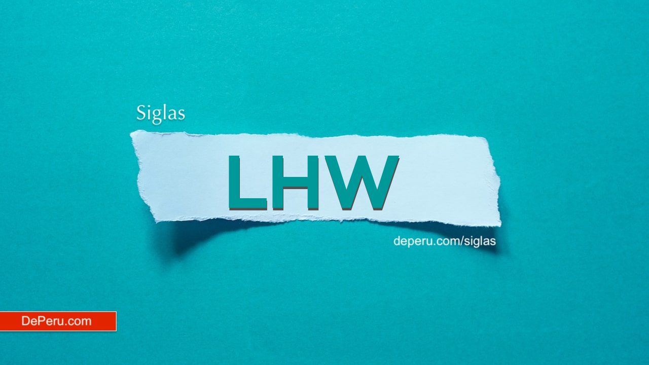 Sigla LHW