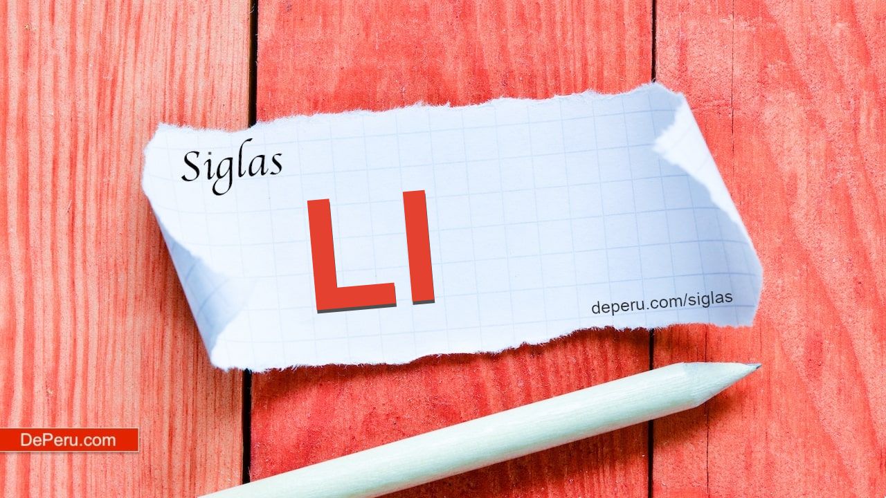 Sigla LI