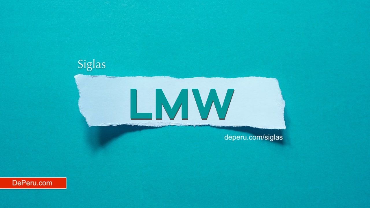 Sigla LMW