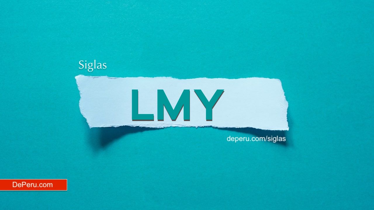 Sigla LMY