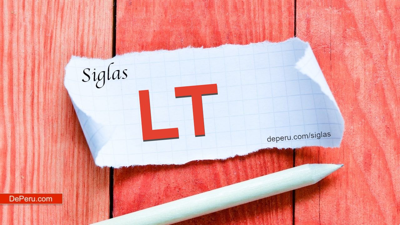 Sigla LT