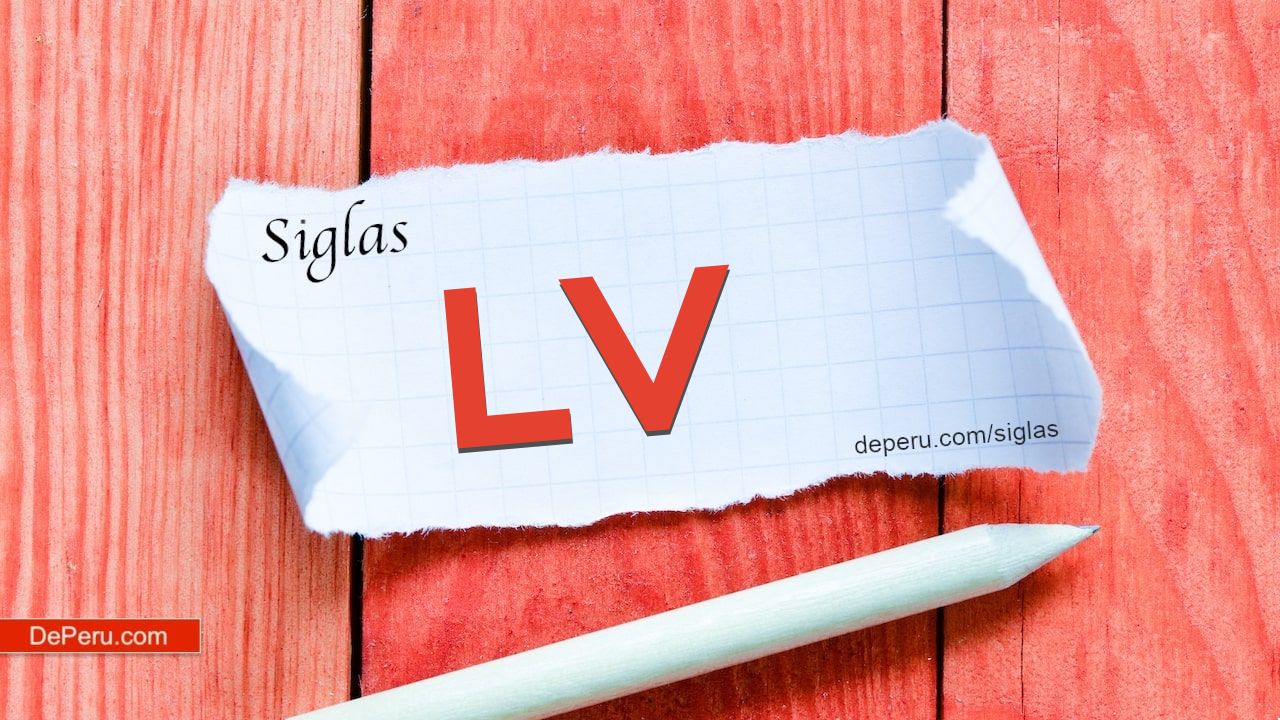 Sigla LV