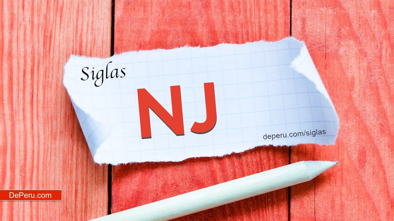 Sigla NJ