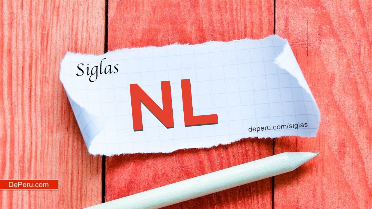 Sigla NL