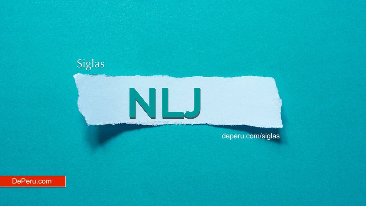 Sigla NLJ