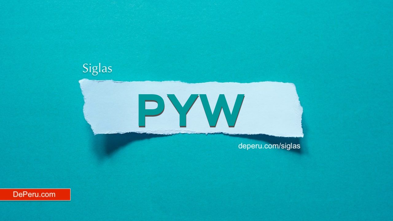 Sigla PYW