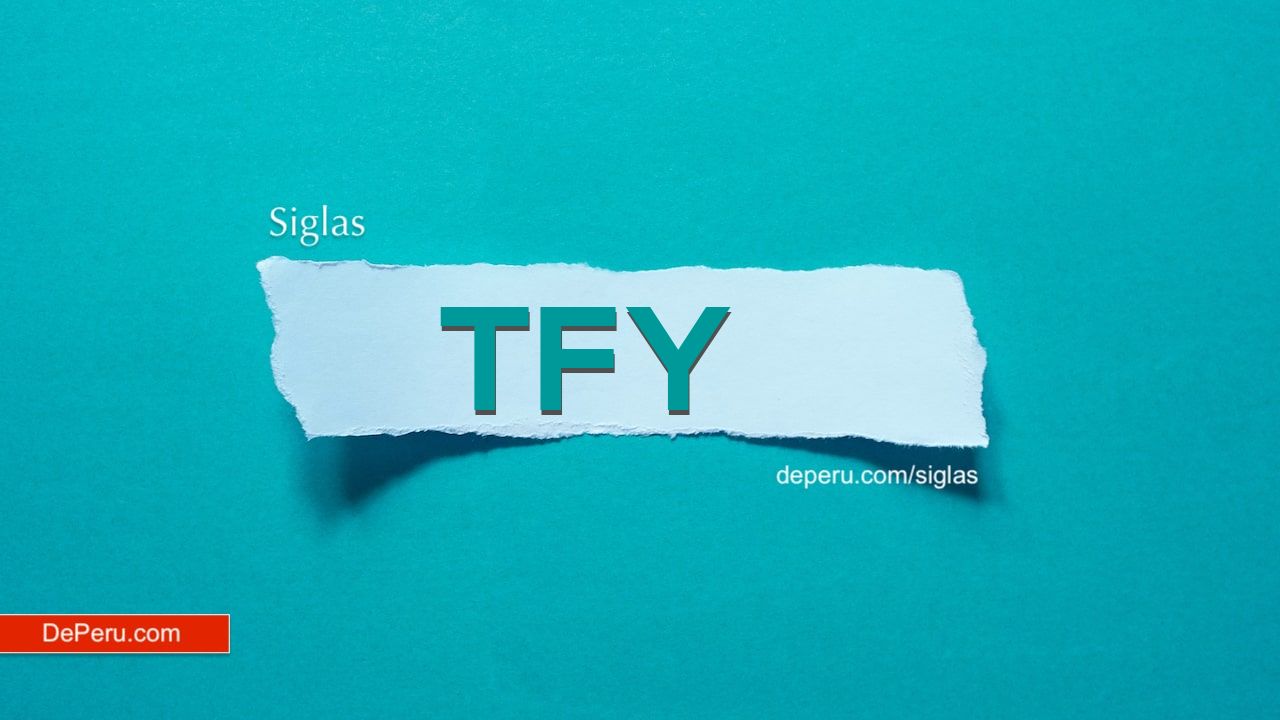 Sigla TFY