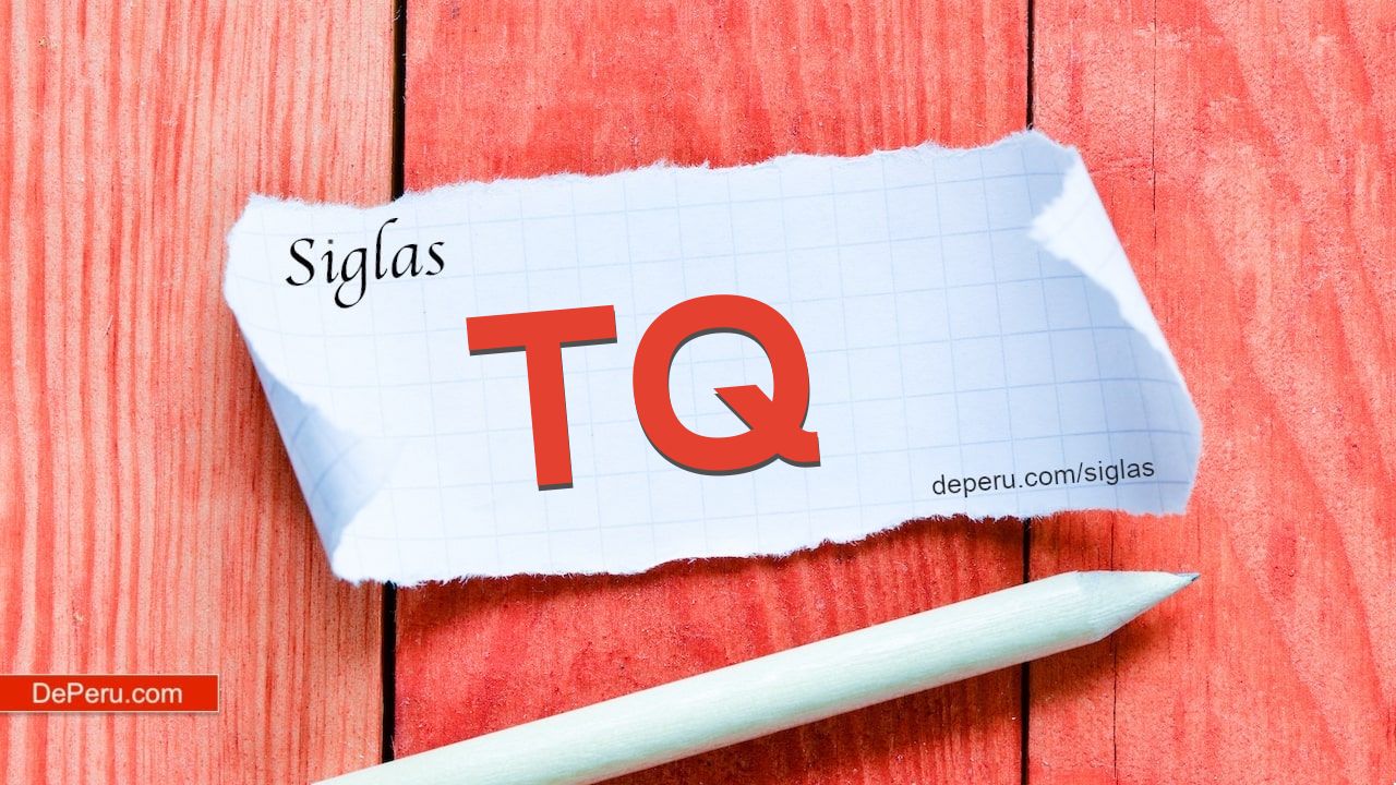 Sigla TQ